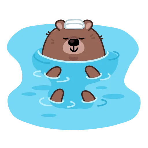 😌 Эмодзи «Миша, ты опять?» для Telegram