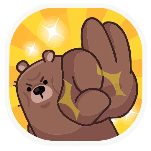 😠 Эмодзи «Миша, ты опять?» для Telegram