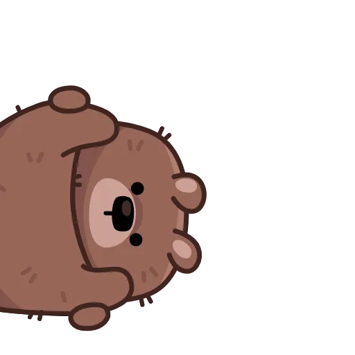 🙃 Эмодзи «Миша, ты опять?» для Telegram