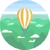 🖼 Эмодзи «Путешествуй» для Telegram