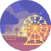 🖼 Эмодзи «Путешествуй» для Telegram