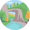 🖼 Эмодзи «Путешествуй» для Telegram