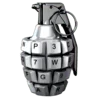 Эмодзи Gothwhitegrey для Telegram — скачать