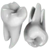 🩸 Эмодзи «Gothwhitegrey» для Telegram