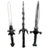 🩸 Эмодзи «Gothwhitegrey» для Telegram