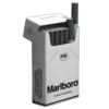 🚬 Эмодзи «Gothwhitegrey» для Telegram