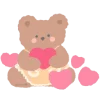 🫀 Эмодзи «for love» для Telegram