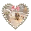 💝 Эмодзи «for love» для Telegram