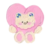 🧸 Эмодзи «for love» для Telegram