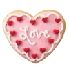💗 Эмодзи «for love» для Telegram
