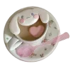 🍵 Эмодзи «for love» для Telegram