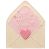 💌 Эмодзи «for love» для Telegram
