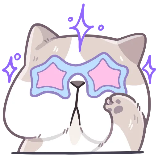 🤩 Эмодзи «Йогурт» для Telegram