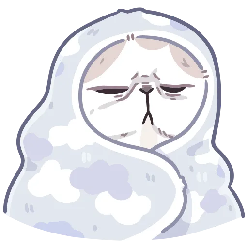 😴 Эмодзи «Йогурт» для Telegram