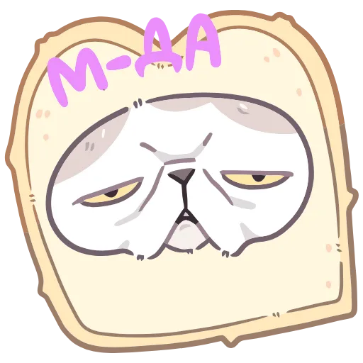 🍞 Эмодзи «Йогурт» для Telegram