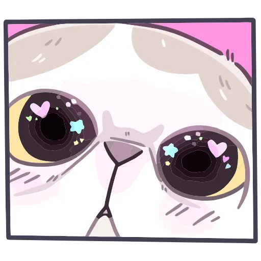 😍 Эмодзи «Йогурт» для Telegram