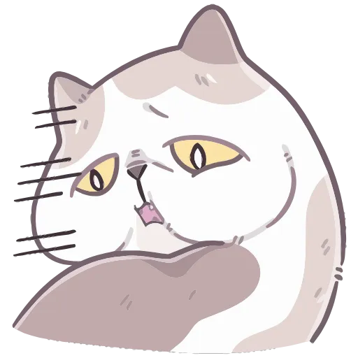 😮‍💨 Эмодзи «Йогурт» для Telegram
