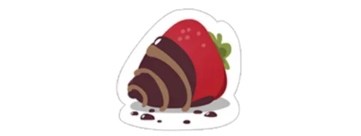 😲 Стикер «Happy» для Telegram