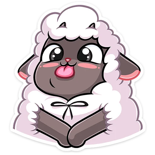 👅 Стикер «Янг» для Telegram