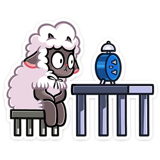 🫠 Стикер «Янг» для Telegram