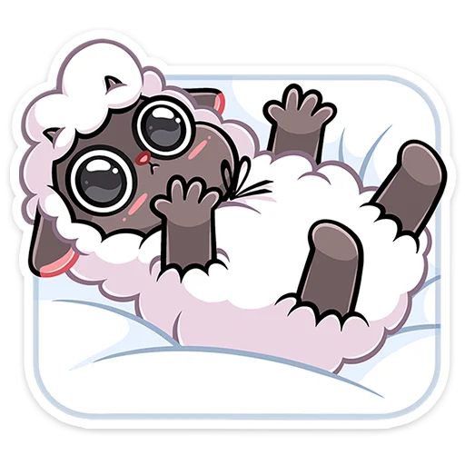 🥺 Стикер «Янг» для Telegram