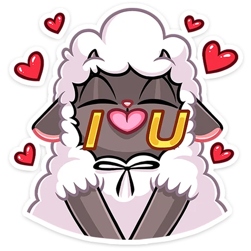 🥰 Стикер «Янг» для Telegram