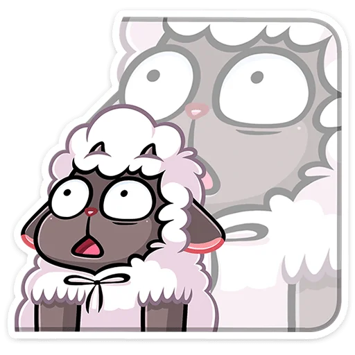 🤨 Стикер «Янг» для Telegram
