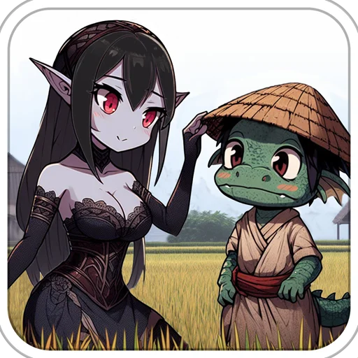👨‍🌾 Стикер «Younger Scrolls» для Telegram