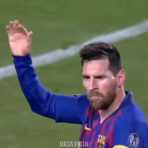❤️‍🩹 Стикер «Messi» для Telegram