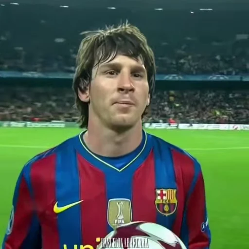 ❤️‍🩹 Стикер «Messi» для Telegram