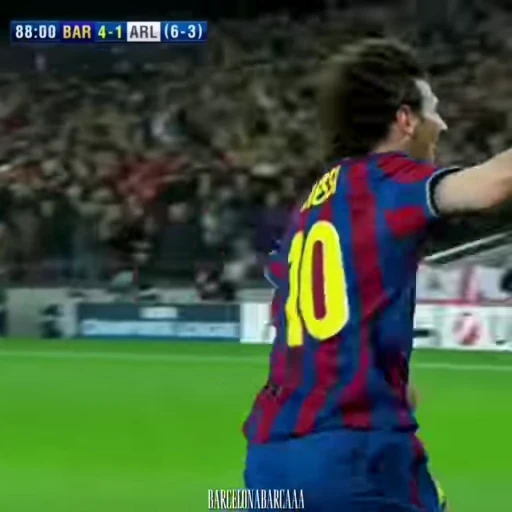 ❤️‍🩹 Стикер «Messi» для Telegram