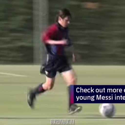 ❤️‍🩹 Стикер «Messi» для Telegram