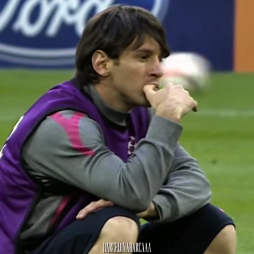 ❤️‍🩹 Стикер «Messi» для Telegram