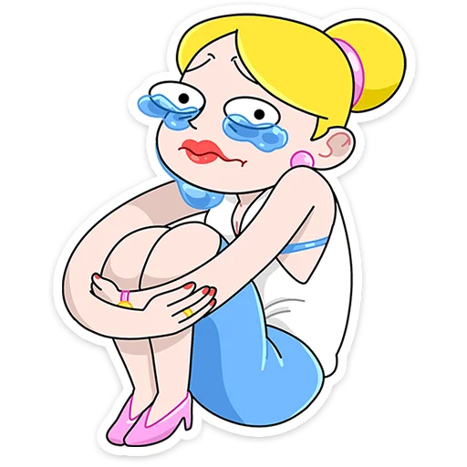 ⭐ Стикер «Ваша мамаша» для Telegram