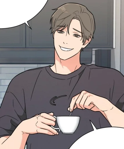 😏 Стикер «Cha Wookyung Bunny» для Telegram
