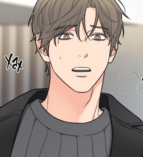 😨 Стикер «Cha Wookyung Bunny» для Telegram