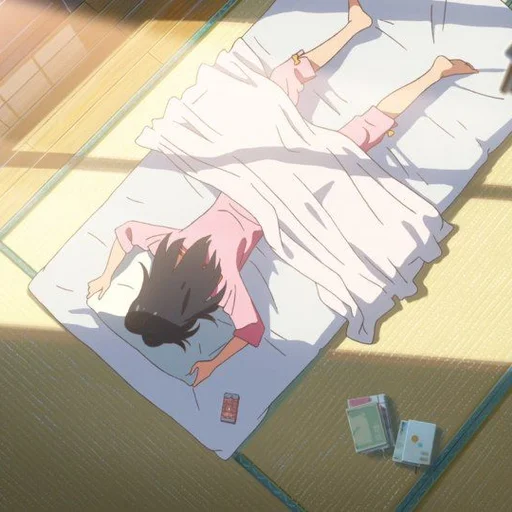 🍣 Стикер «Your Name» для Telegram