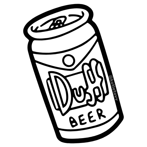 🍻 Эмодзи «Big Pack» для Telegram