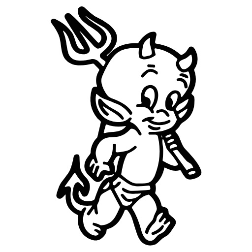 😈 Эмодзи «Big Pack» для Telegram