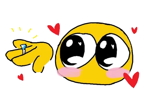 💍 Стикер «даня лох» для Telegram