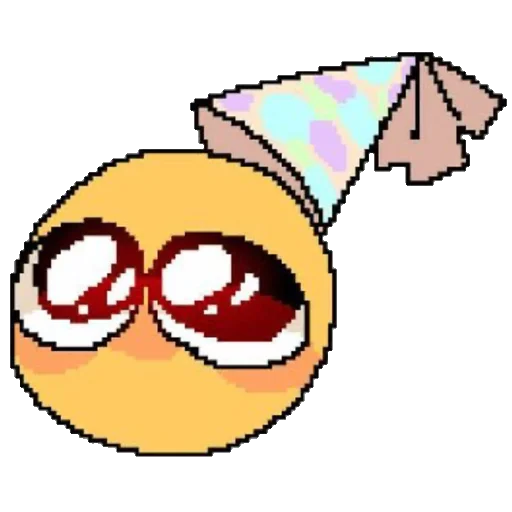 🥳 Стикер «даня лох» для Telegram