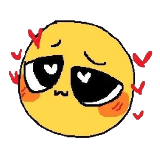 😍 Стикер «даня лох» для Telegram