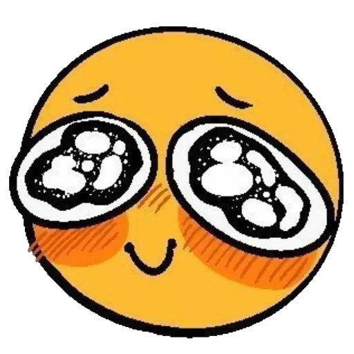 🥺 Стикер «даня лох» для Telegram