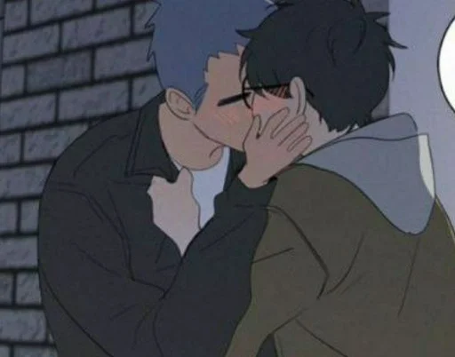 😘 Стикер «Here U Are» для Telegram