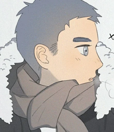 ☺️ Стикер «Here U Are» для Telegram