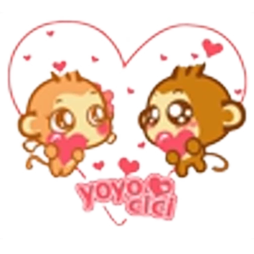 Yoyo and Cici