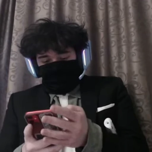 📱 Стикер «rostikfacekid» для Telegram