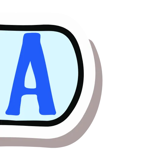 😶 Эмодзи «Тебе Здесь Не» для Telegram