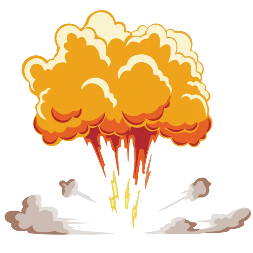 🔥 Эмодзи «Тебе Здесь Не» для Telegram