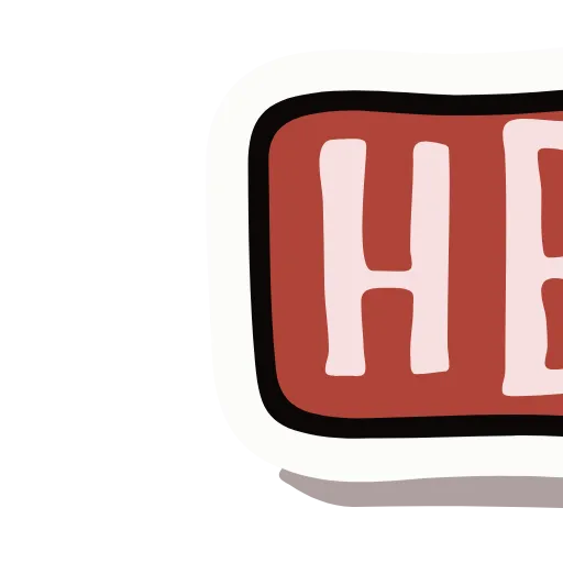 🫥 Эмодзи «Тебе Здесь Не» для Telegram